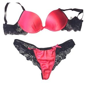 Rampage Bra set